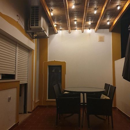 Home4U - Cosy Apartment With Fantastic Terrace Cabanas De Tavira Exterior foto
