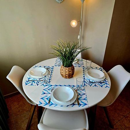 Home4U - Cosy Apartment With Fantastic Terrace Cabanas De Tavira Exterior foto