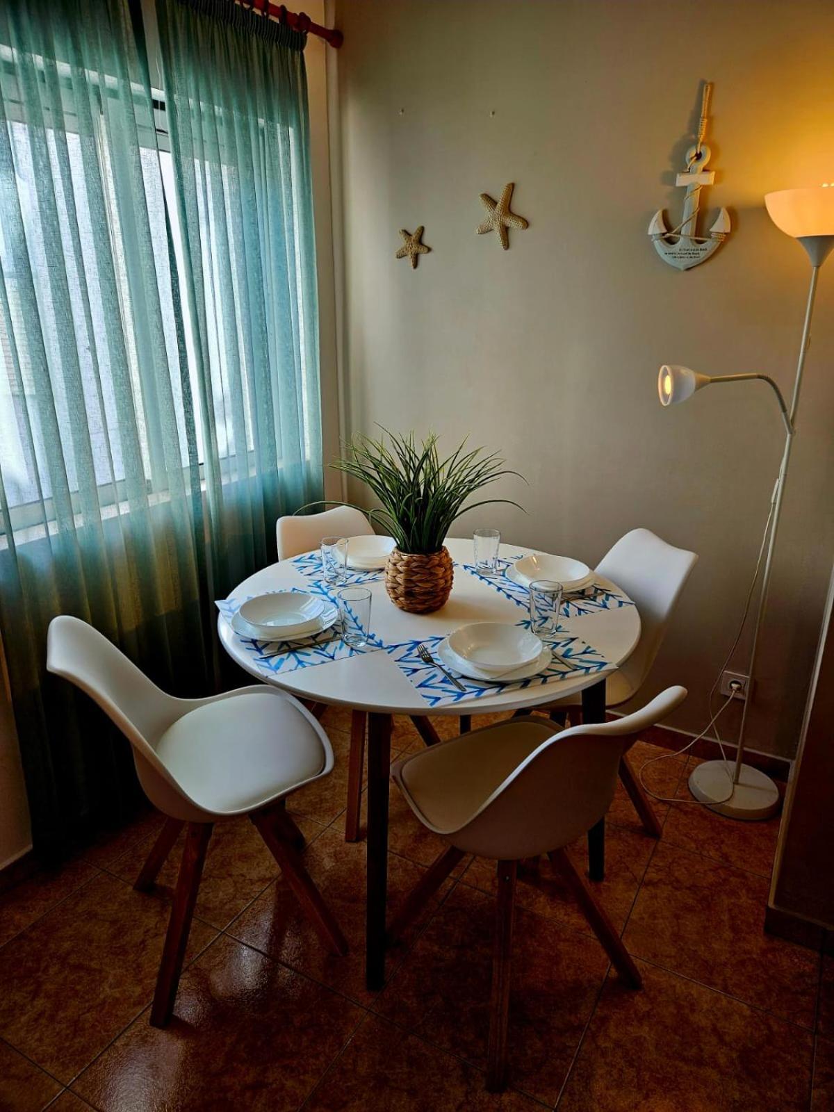 Home4U - Cosy Apartment With Fantastic Terrace Cabanas De Tavira Exterior foto